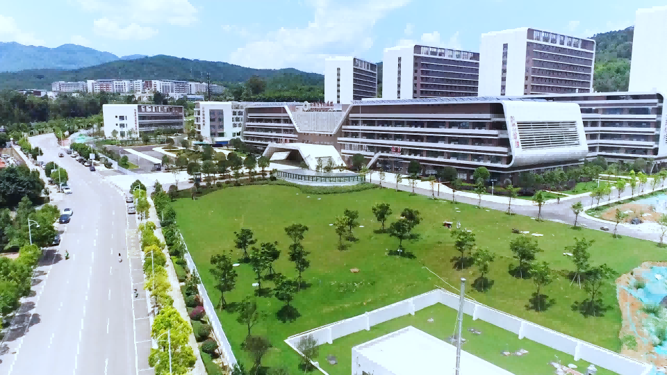 玉溪市中山医院：借力锐捷SMP+，开启网络安全管理新篇章