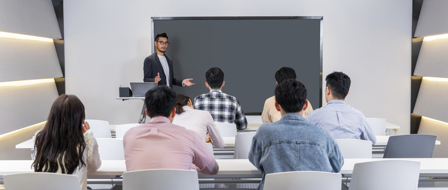 1+X证书师资培训开班