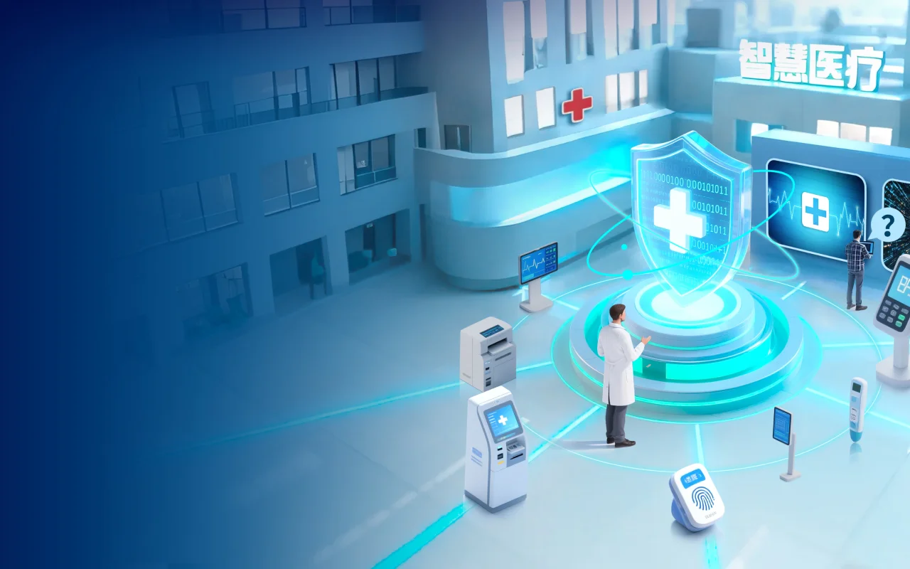 新一代医院内网终端准入解决方案