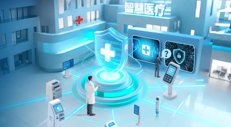 新一代医院内网终端准入解决方案