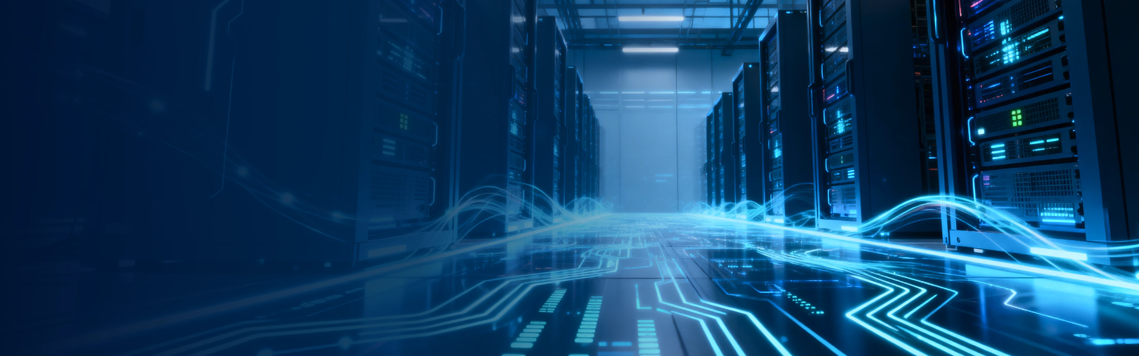 AI-Fabric智算中心网络解决方案