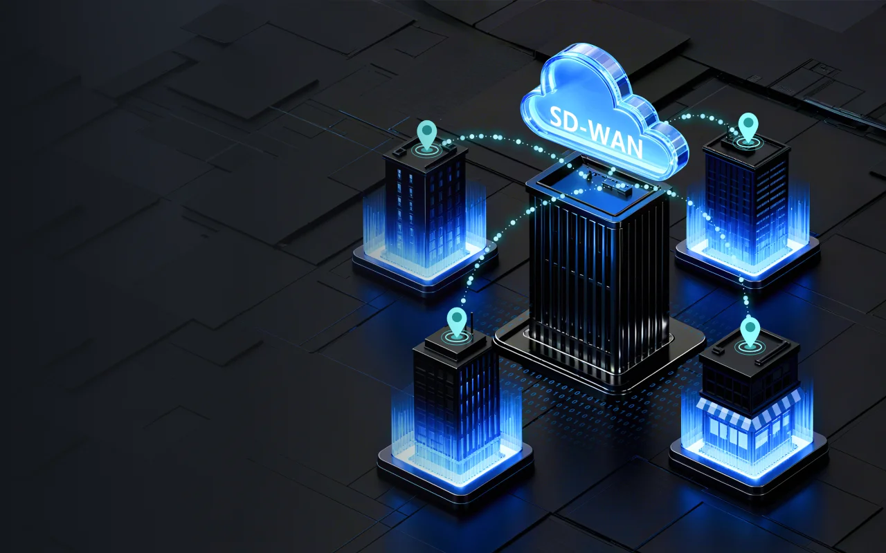 锐捷全新SD-WAN解决方案