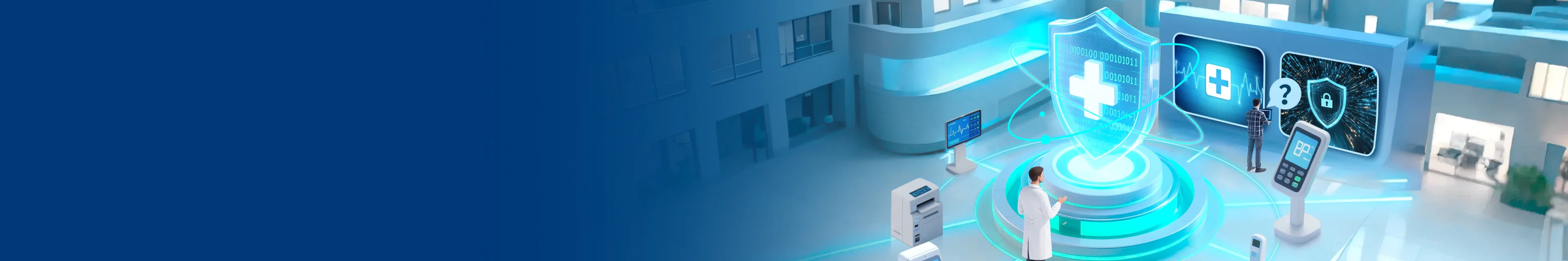 新一代医院内网终端准入解决方案