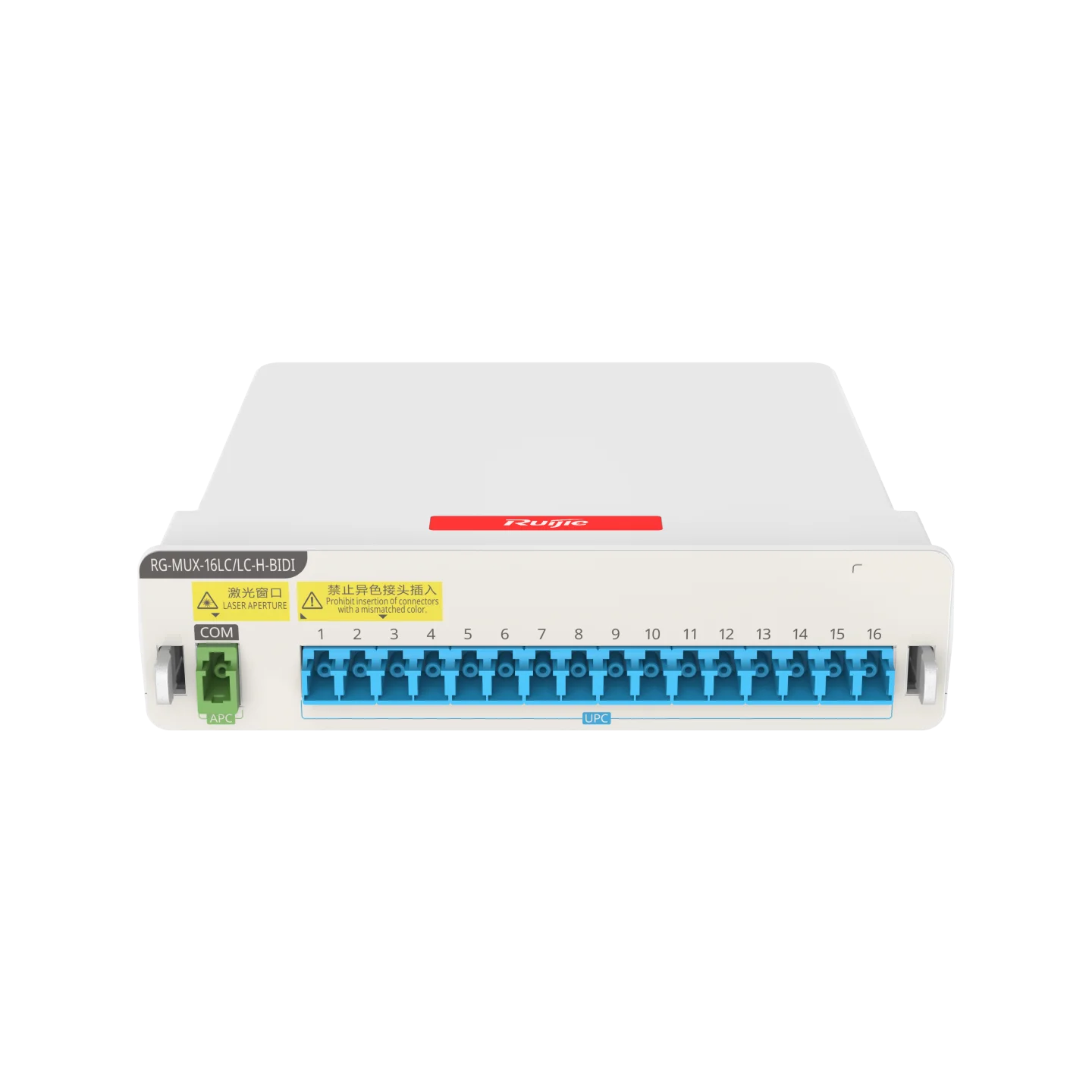 RG-MUX-16LC/LC-H-BIDI